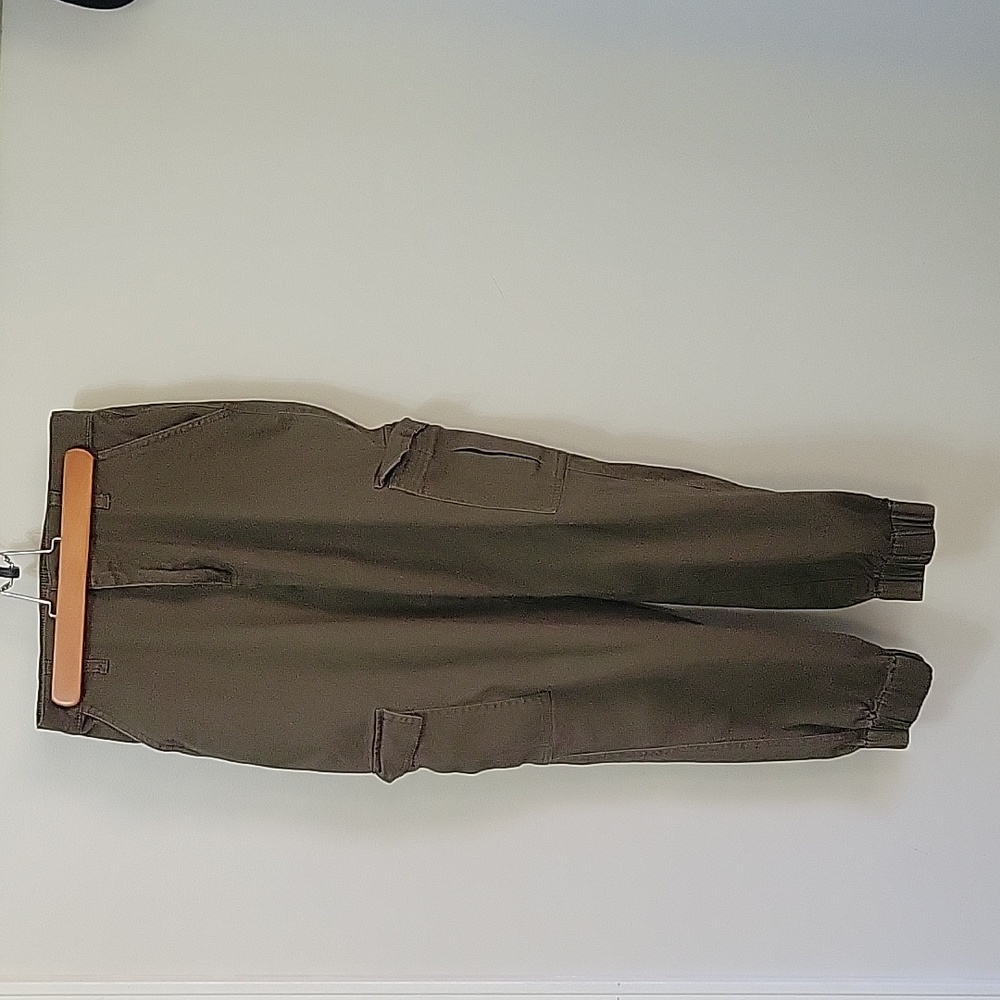 Aeropostale cargo joggers